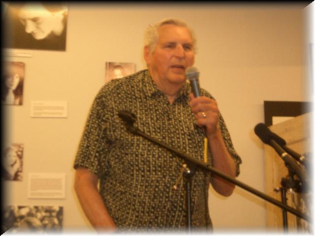 Al Hinkle (Big Ed Dunkel) tells Road Stories