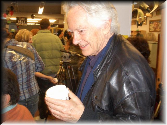 Michael McClure